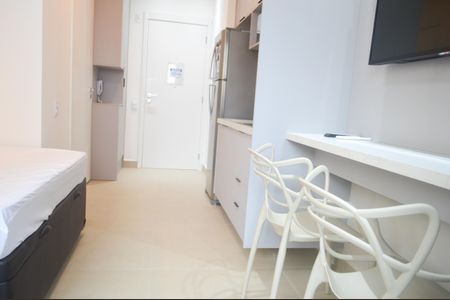 Studio para alugar com 23m², 1 quarto e sem vaga Studio para alugar com 23m², 1 quarto e sem vagaStudio