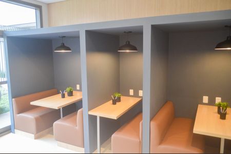 Studio para alugar com 23m², 1 quarto e sem vaga Studio para alugar com 23m², 1 quarto e sem vagaÁrea comum