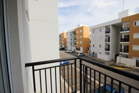 Apartamento para alugar com 70m², 2 quartos e 1 vagaVaranda
