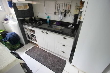 Apartamento para alugar com 70m², 2 quartos e 1 vagaCozinha