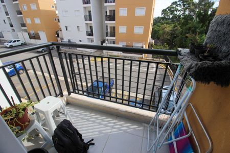 Apartamento para alugar com 70m², 2 quartos e 1 vagaVaranda