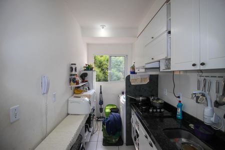 Apartamento para alugar com 70m², 2 quartos e 1 vagaCozinha