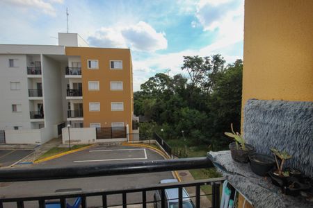 Apartamento para alugar com 70m², 2 quartos e 1 vagaVaranda