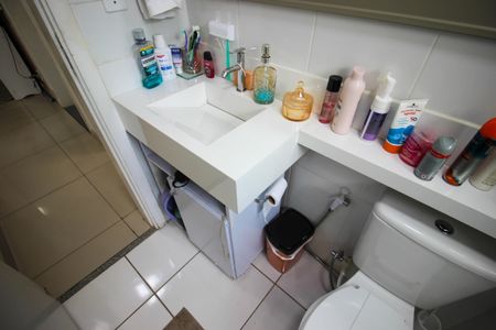 Apartamento para alugar com 70m², 2 quartos e 1 vagaBanheiro