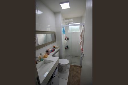 Apartamento para alugar com 70m², 2 quartos e 1 vagaBanheiro