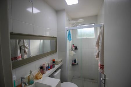 Apartamento para alugar com 70m², 2 quartos e 1 vagaBanheiro