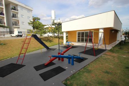 Apartamento para alugar com 70m², 2 quartos e 1 vagaÁrea comum - Playground