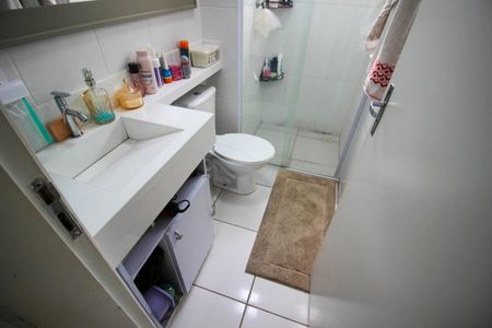 Apartamento para alugar com 70m², 2 quartos e 1 vagaBanheiro