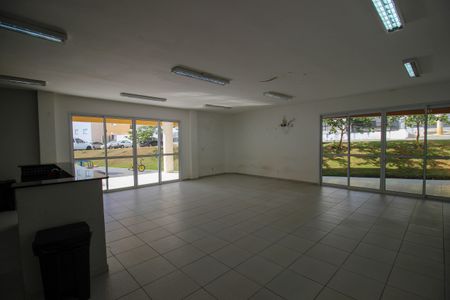 Apartamento para alugar com 70m², 2 quartos e 1 vagaÁrea comum - Salão de festas