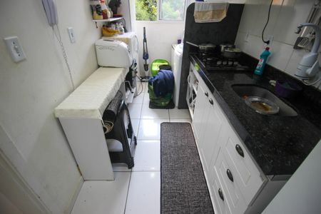 Apartamento para alugar com 70m², 2 quartos e 1 vagaCozinha