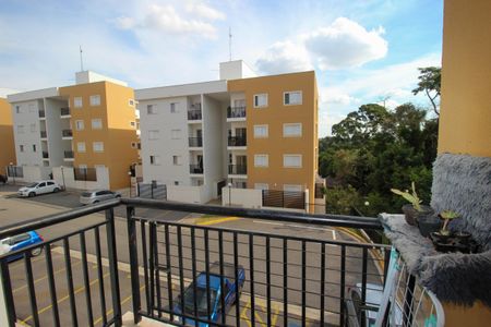 Apartamento para alugar com 70m², 2 quartos e 1 vagaVaranda