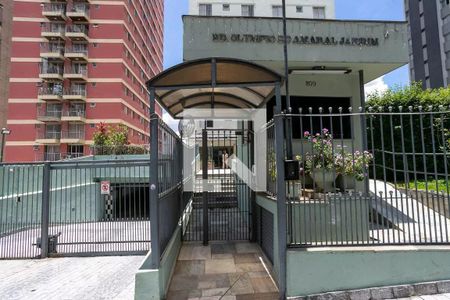 Apartamento à venda com 62m², 2 quartos e 1 vagaFachada