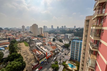 Apartamento à venda com 62m², 2 quartos e 1 vagaVista da Sala