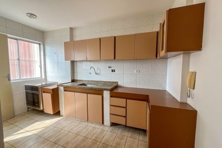 Apartamento à venda com 62m², 2 quartos e 1 vagaCozinha