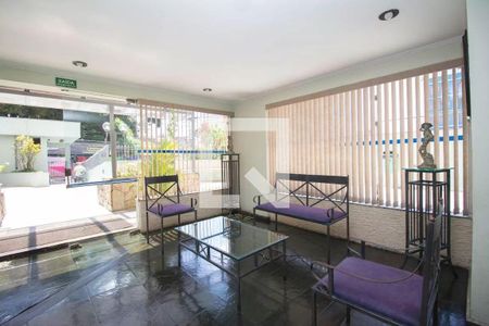 Apartamento à venda com 62m², 2 quartos e 1 vagaHall de entrada