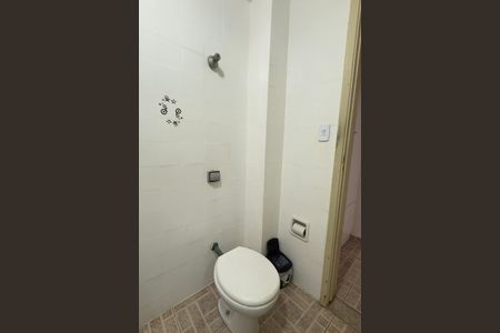 Apartamento para alugar com 43m², 1 quarto e 1 vaga Apartamento para alugar com 43m², 1 quarto e 1 vagaBanheiro da Suíte
