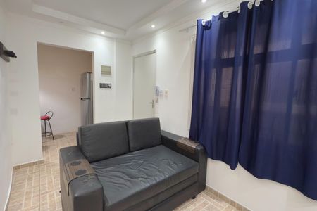 Apartamento para alugar com 43m², 1 quarto e 1 vaga Apartamento para alugar com 43m², 1 quarto e 1 vagaSala