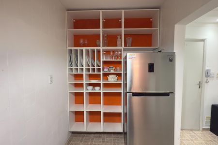 Apartamento para alugar com 43m², 1 quarto e 1 vaga Apartamento para alugar com 43m², 1 quarto e 1 vagaCozinha
