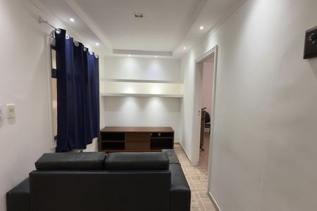 Apartamento para alugar com 43m², 1 quarto e 1 vaga Apartamento para alugar com 43m², 1 quarto e 1 vagaSala