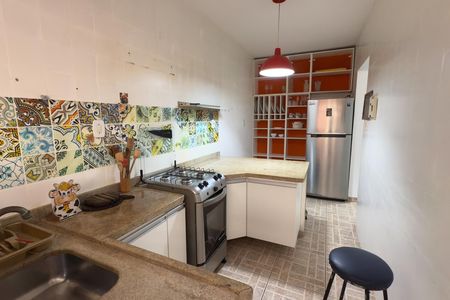Apartamento para alugar com 43m², 1 quarto e 1 vaga Apartamento para alugar com 43m², 1 quarto e 1 vagaCozinha