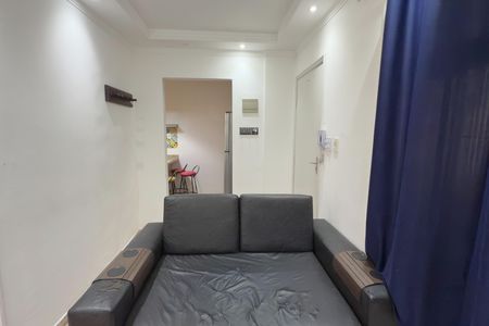 Apartamento para alugar com 43m², 1 quarto e 1 vaga Apartamento para alugar com 43m², 1 quarto e 1 vagaSala