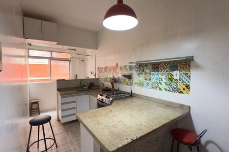 Apartamento para alugar com 43m², 1 quarto e 1 vaga Apartamento para alugar com 43m², 1 quarto e 1 vagaCozinha