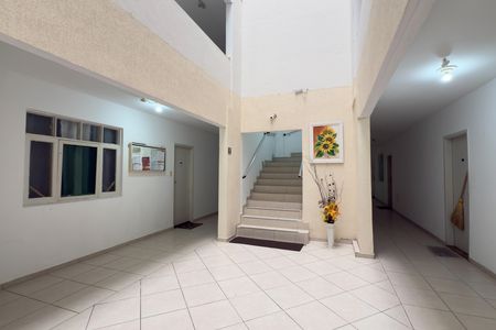 Apartamento para alugar com 43m², 1 quarto e 1 vaga Apartamento para alugar com 43m², 1 quarto e 1 vagaHall de entrada