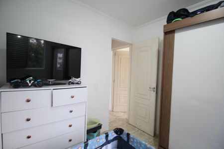 Apartamento à venda com 57m², 2 quartos e 1 vagaQuarto 2