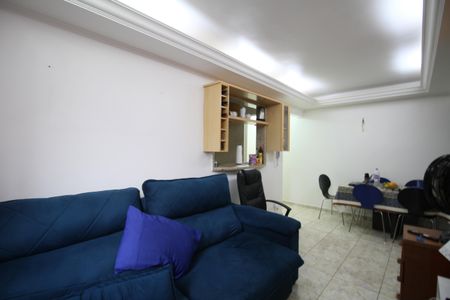 Apartamento à venda com 57m², 2 quartos e 1 vagaSala