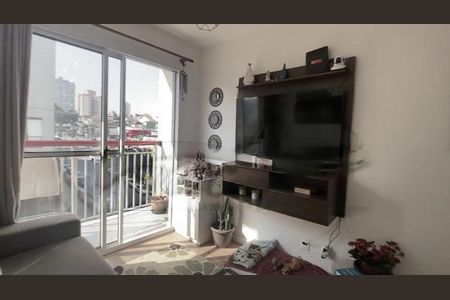 Apartamento à venda com 2 quartos, 40m² em Ipiranga, São Paulo