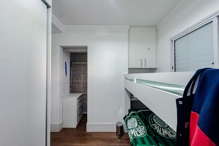 Apartamento à venda com 122m², 3 quartos e 2 vagasQuarto 1