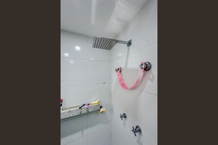 Apartamento à venda com 122m², 3 quartos e 2 vagasBanheiro da Suíte