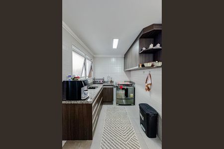 Apartamento à venda com 122m², 3 quartos e 2 vagasCozinha
