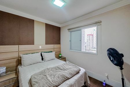 Apartamento à venda com 122m², 3 quartos e 2 vagasQuarto 1 - Suíte