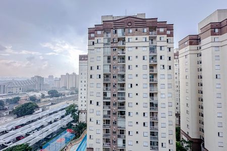 Apartamento à venda com 122m², 3 quartos e 2 vagasVista da Suíte 2