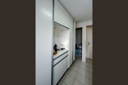 Apartamento à venda com 122m², 3 quartos e 2 vagasÁrea de Serviço