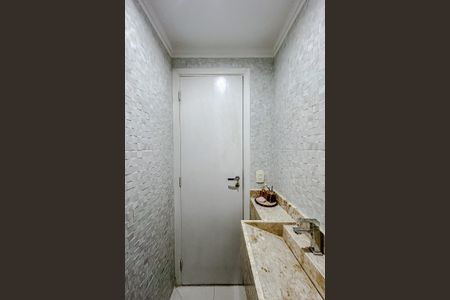 Apartamento à venda com 122m², 3 quartos e 2 vagasLavabo