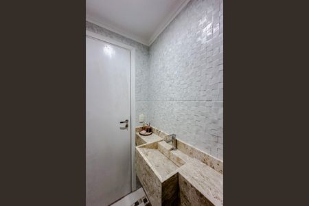 Apartamento à venda com 122m², 3 quartos e 2 vagasLavabo