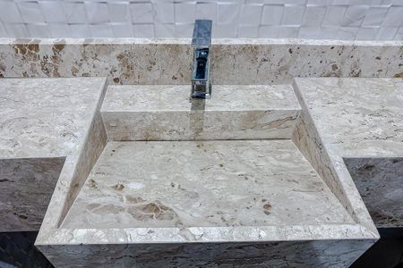 Apartamento à venda com 122m², 3 quartos e 2 vagasLavabo