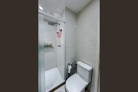 Apartamento à venda com 122m², 3 quartos e 2 vagasBanheiro da Suíte