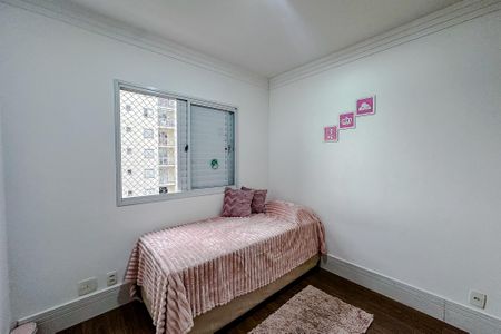 Apartamento à venda com 122m², 3 quartos e 2 vagasQuarto 2 - Suíte