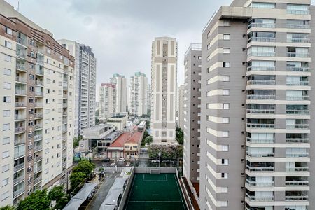 Apartamento à venda com 122m², 3 quartos e 2 vagasVista da Suíte