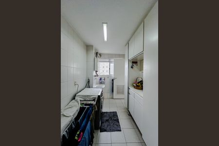 Apartamento à venda com 122m², 3 quartos e 2 vagasÁrea de Serviço