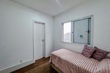 Apartamento à venda com 122m², 3 quartos e 2 vagasQuarto 2 - Suíte