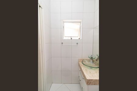 Casa de condomínio para alugar com 80m², 2 quartos e 1 vagaBanheiro da Suíte 2