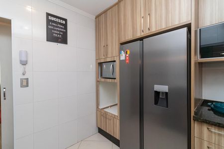 Casa de condomínio para alugar com 80m², 2 quartos e 1 vagaCozinha
