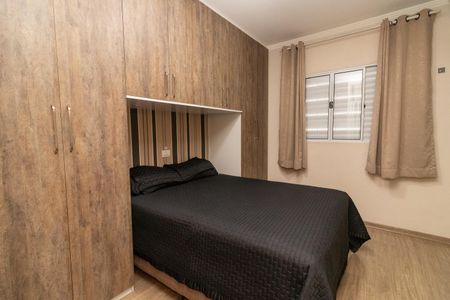 Casa de condomínio para alugar com 80m², 2 quartos e 1 vagaSuíte 1