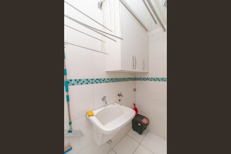 Casa de condomínio para alugar com 80m², 2 quartos e 1 vagaÁrea de Serviço