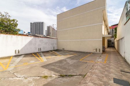 Casa de condomínio para alugar com 80m², 2 quartos e 1 vagaGaragem