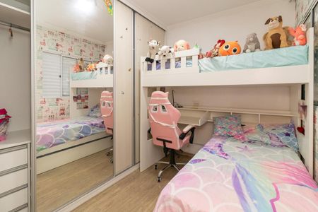Casa de condomínio para alugar com 80m², 2 quartos e 1 vagaSuíte 2